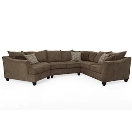 Three Piece Sectional